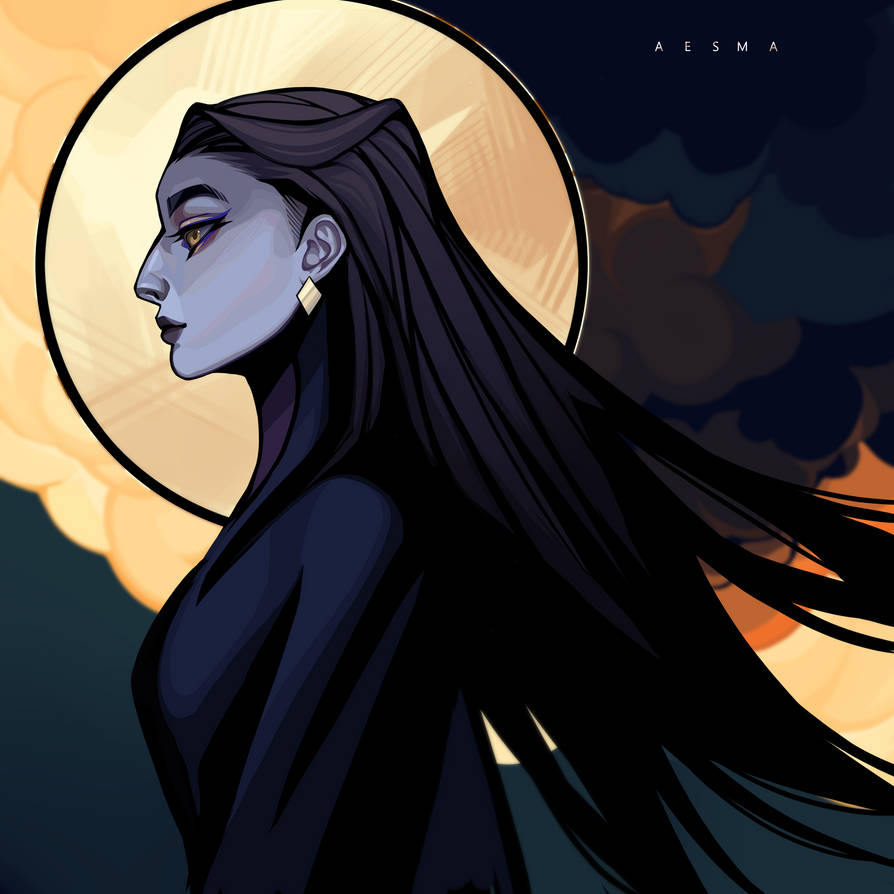 Marana by aesmaynava on DeviantArt