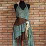Lovely Gypsy Elven Dress