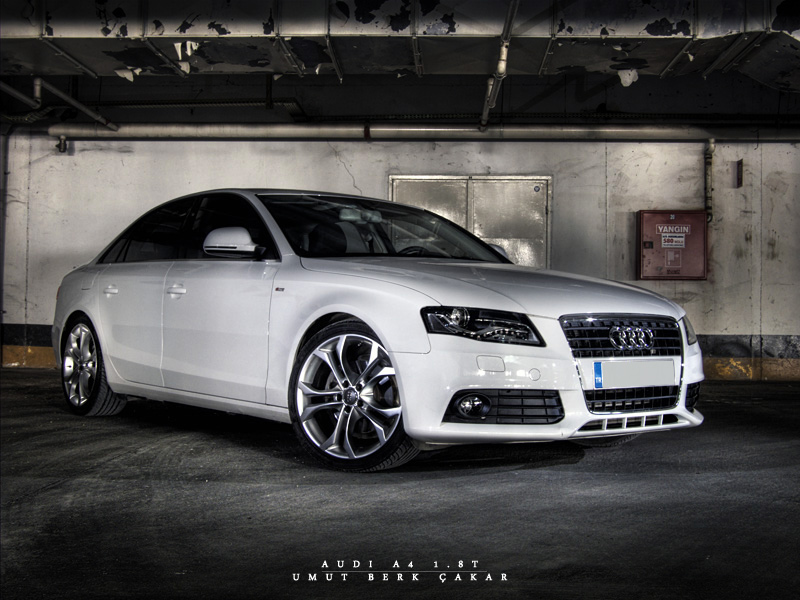 Audi A4 1.8T