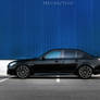 BMW 535D Profile