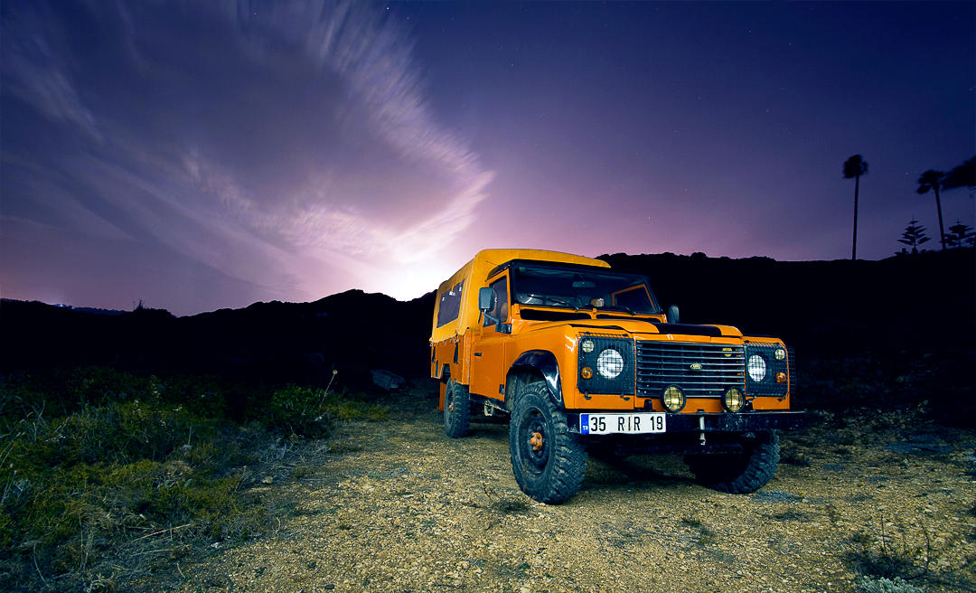 Land Rover by berk007 on DeviantArt