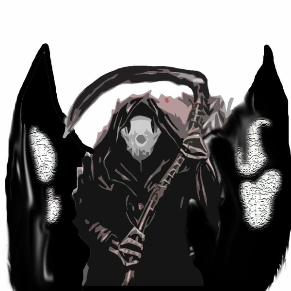 Reaper Wolves reaperwolf by RehabRoo on DeviantArt
