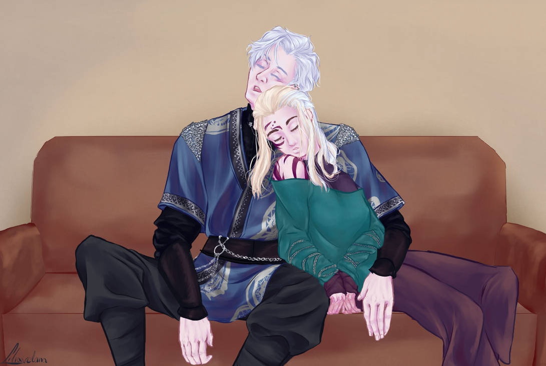 Nap Time Deviantart Nap time by Liliavellana on DeviantArt