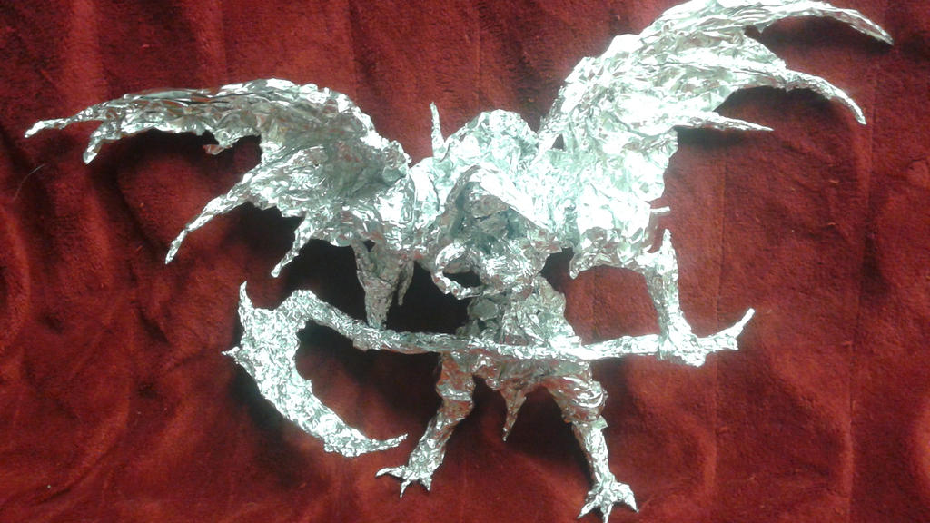 Daemon Prince Mortarion by TheFoilGuy on DeviantArt