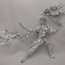 Prince Zuko - Aluminum Foil Sculpture