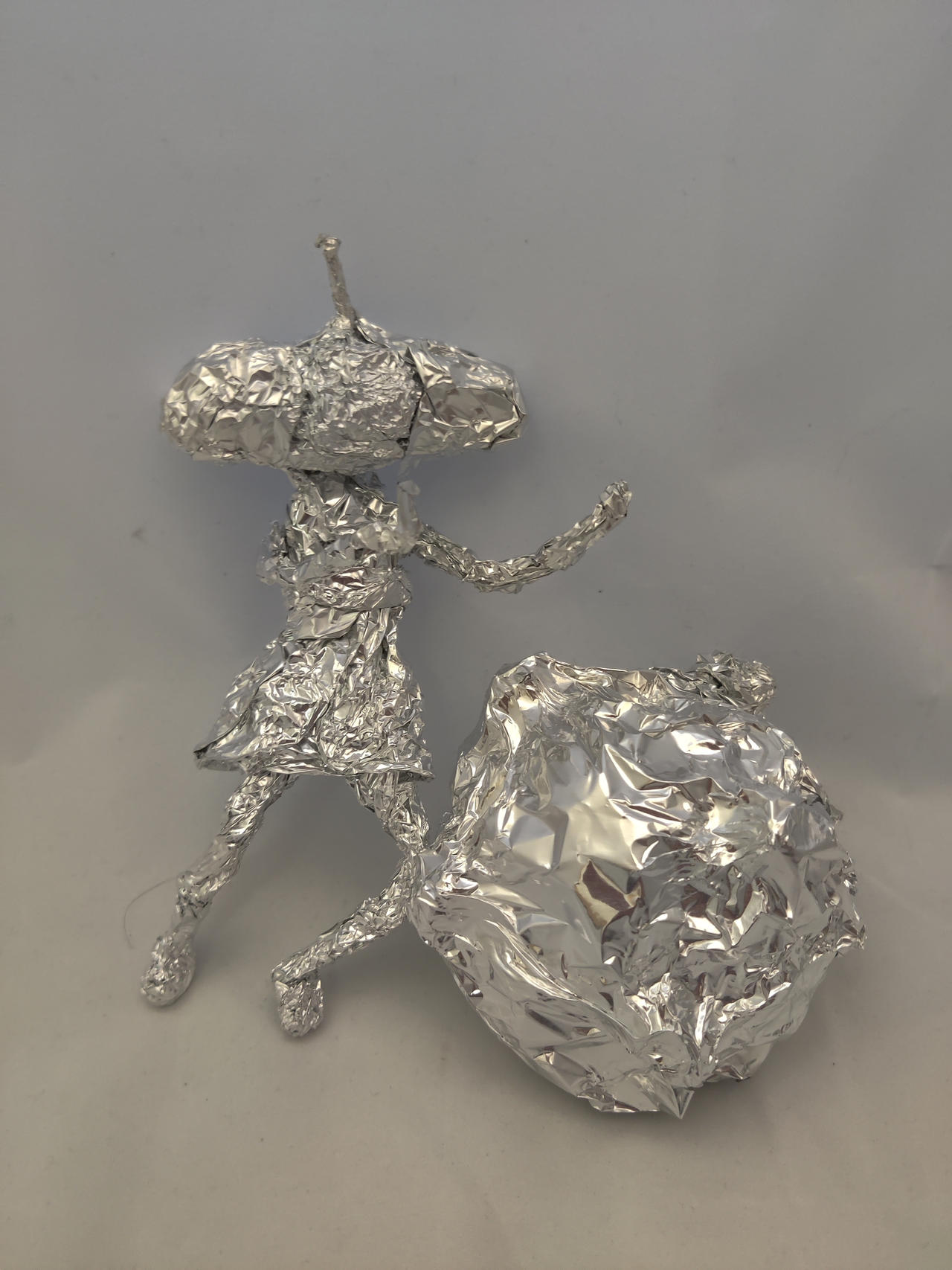 The Truth About Aluminum Foil And Open Flames - ur2z2sr