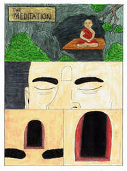The Meditation pg1