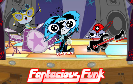 Maggie Pesky And The Fantacious Funk by hannah731 on DeviantArt