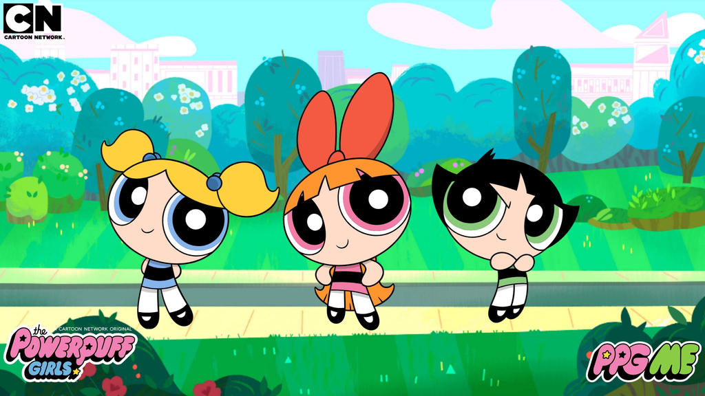 The Powerpuff Girls (2016) Picture 2 by hannah731 on DeviantArt