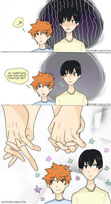 more kagehina wo w