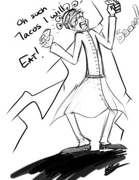 Mad Taco Scientist ANOVA