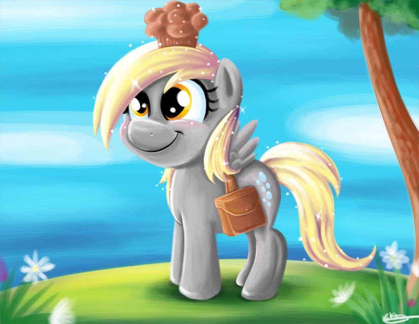 Filly Derpy