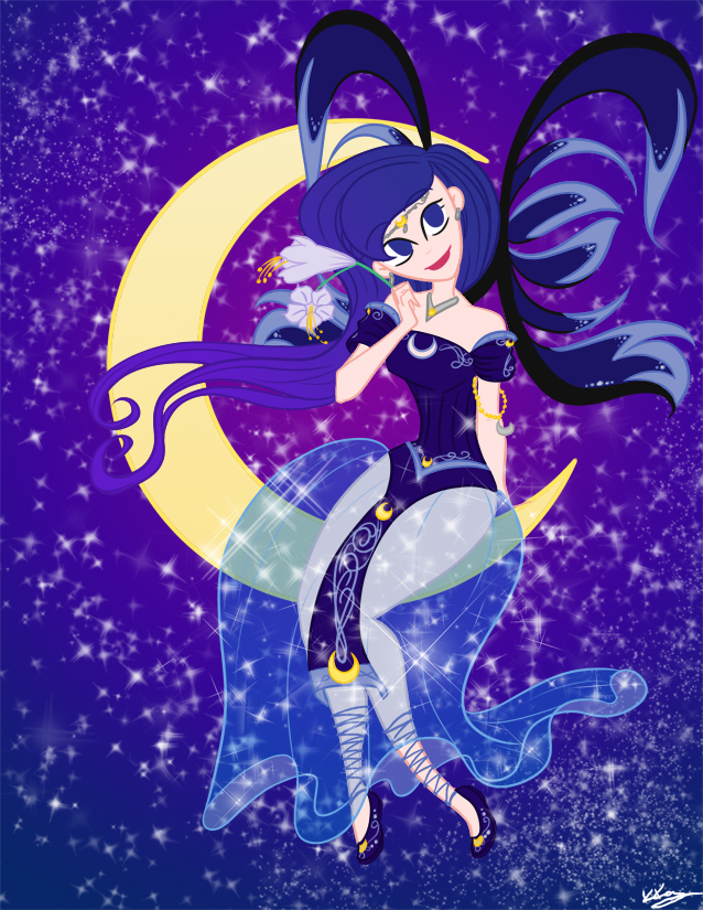 Fairy Princess Luna