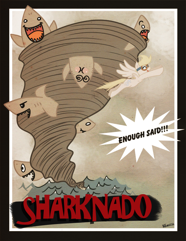 SHARKNADO!!