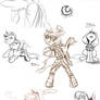 Livestream Sketchdump 3-16-2013