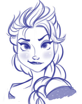5 minute sketch