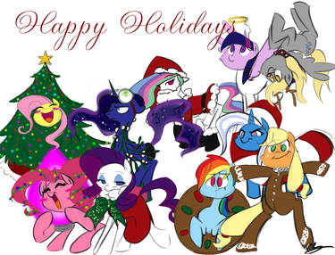 Happy Holidays