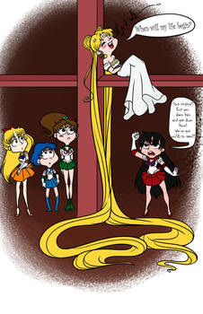 Sailor moon ponders...