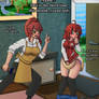 COM Scolding