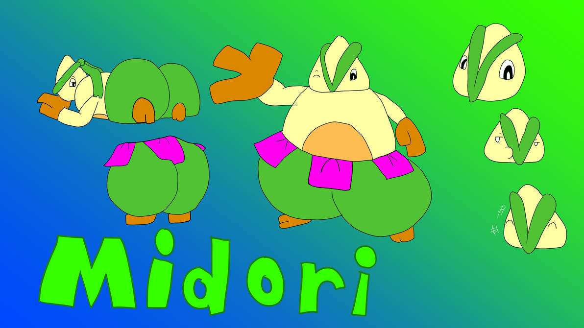 Midori Ragdoll Midori Ref 2023 by Heartdadwaggy on DeviantArt