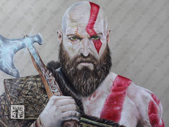 Kratos (God of War)