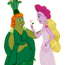 Disney's Demeter and Persephone