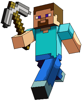 Steve roster for SSF2 by GokuJogo on DeviantArt