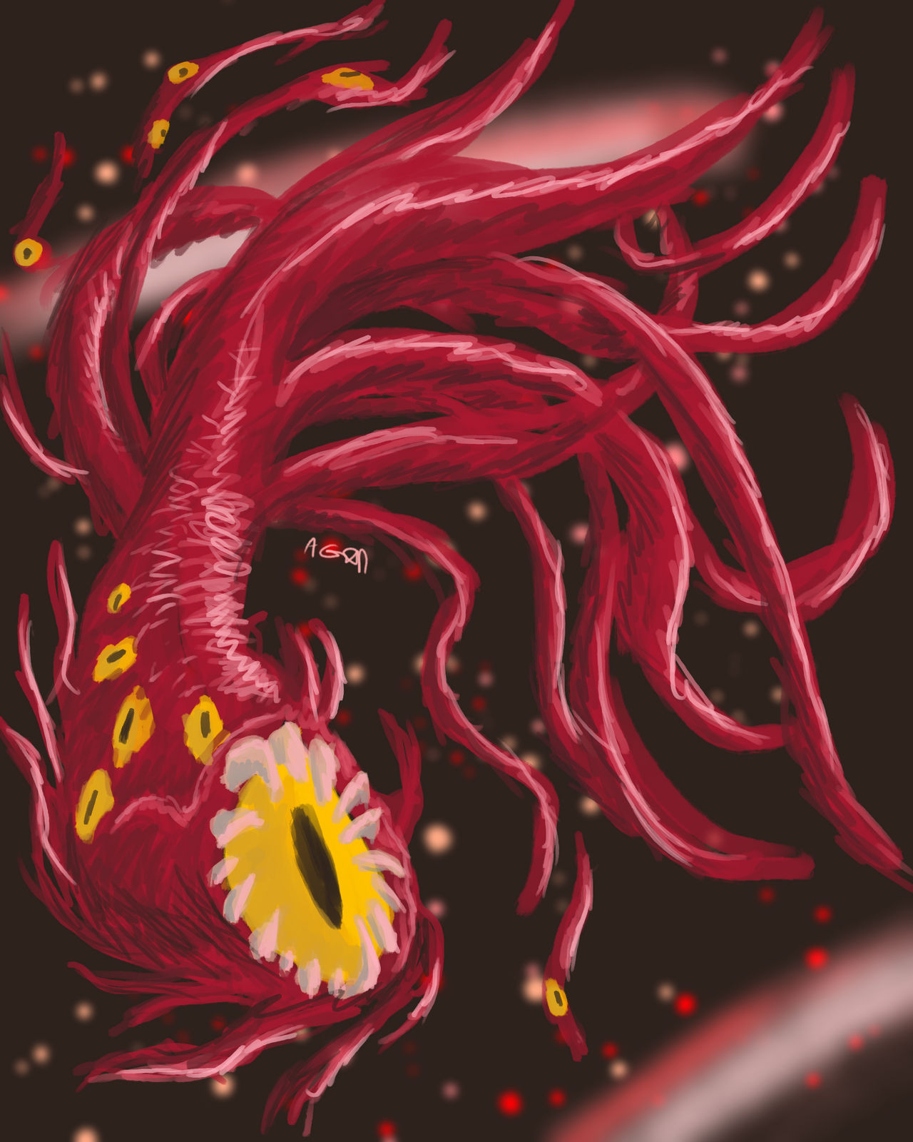 Azathoth Mount Rng Day 7 Azathoth by suchconcern on DeviantArt