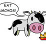 The Nacho Cow