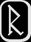 Rune: Raidho by ryotigergirl