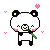 Art trade: Panda icon