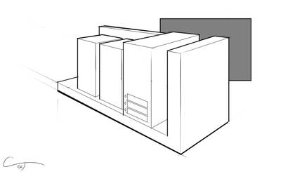 Modular Computer Case