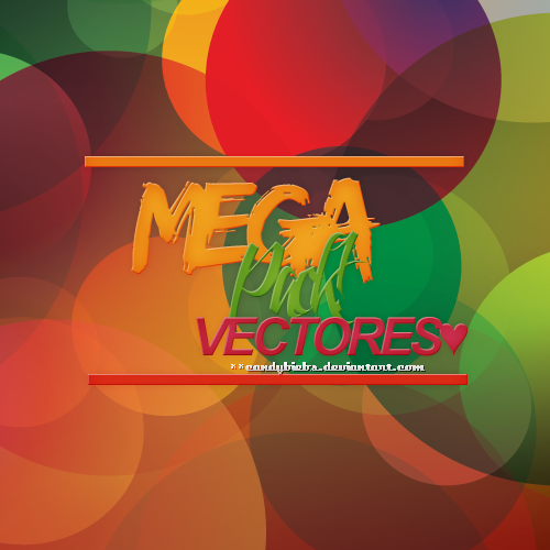 Mega pack VECTORES