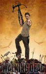 Daryl Dixon...Super badass! by ted1air