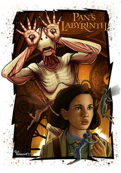 Pan's Labyrinth