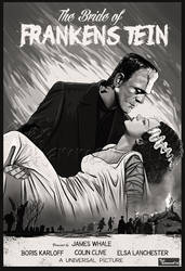 The Bride of Frankenstein