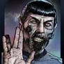 Zombie-spock