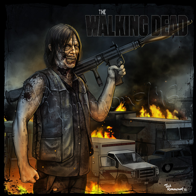 Walker Daryl