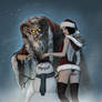 Krampus Christmas