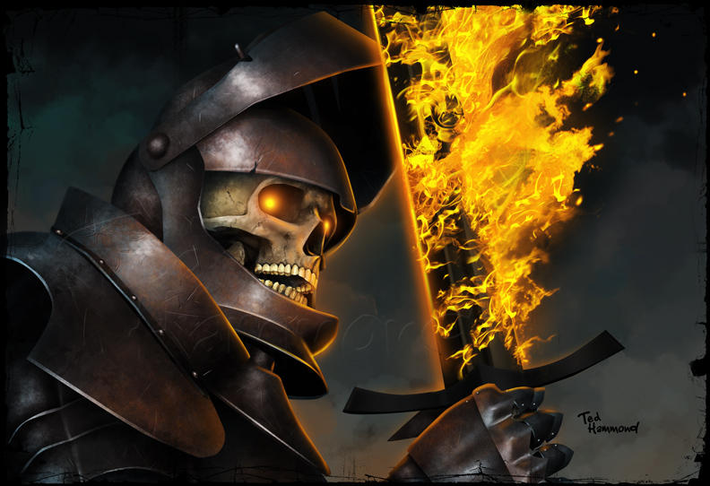 Knightmare by ted1air on DeviantArt