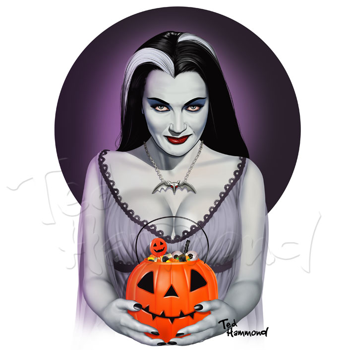 Lily Munster