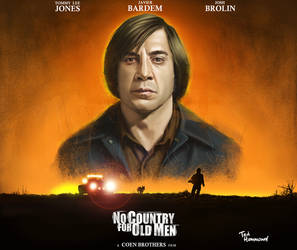 No Country For Old Men