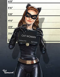 Catwoman- Julie Newmar Batman-66