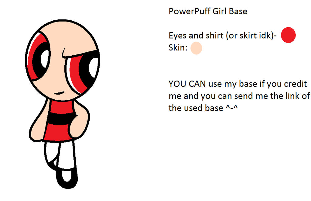 Ppg Base Rag PPG Base by pinkcatlover14o on DeviantArt
