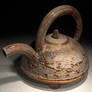 Handmade Ceramic Teapot