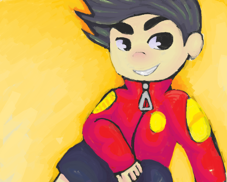 Jake Long.