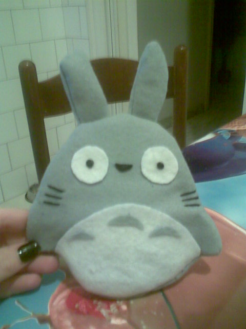 TOTORO PLUSH