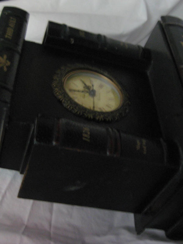 Clock Box III