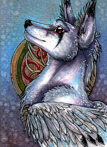 ACEO: Inku-Inku