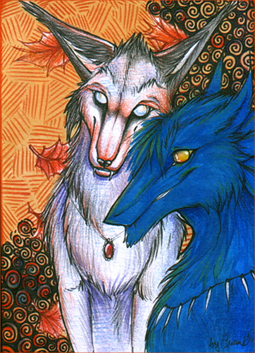 ACEO: LaKuolema